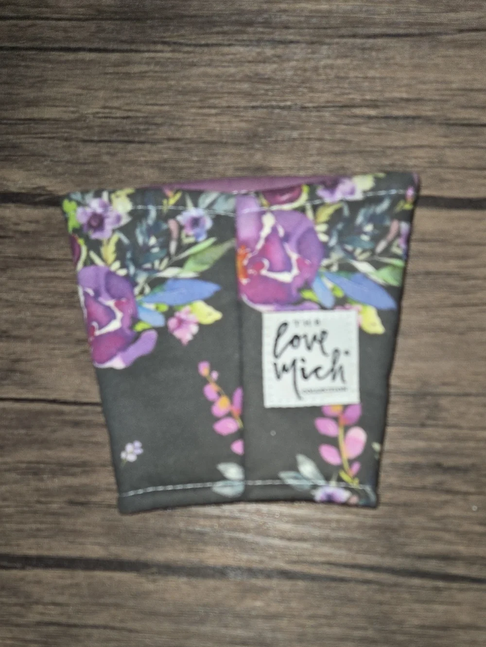 The Love Mich Collection Style Signature Florals JUMBO Cozy